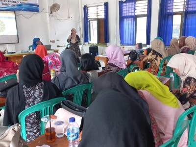 Rapat Dinas, 9 Nov 2023 