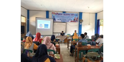 IN HOUSE TRAINING, 13 Agustus 2024