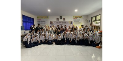 LDKS OSIS TAHUN AJARAN 2024/2025