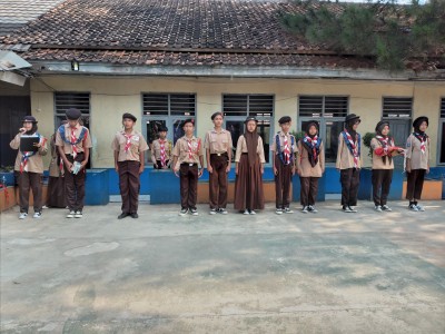 upacara pembukaan MOP 