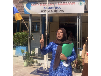 LOMBA DRAMA ANTI BULLYING KELAS VIII