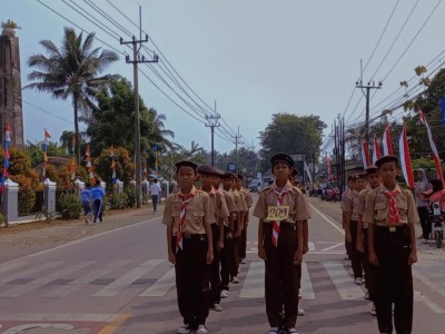 LOMBA BARIS - BERBARIS (2023)