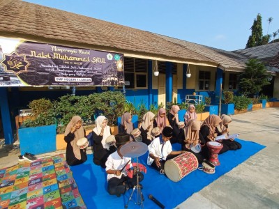 Performa Tim Marawis SAMAPTHA