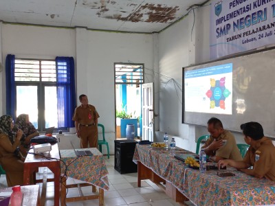 IHT 2023 (IMPLEMENTASI KURIKULUM MERDEKA)