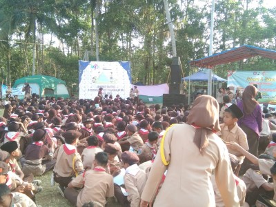 JAMBORE RANTING KAWARAN LABUAN