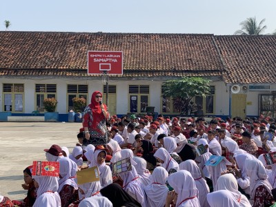 PEMBEKALAN MATERI 
