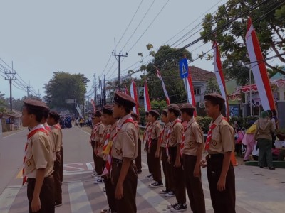 LOMBA BARIS - BERBARIS (2023)