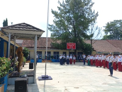 Masa Bimbingan Peserta Didik Baru Tahun Pelajaran 2023-2024