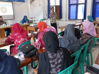 Rapat Dinas, 9 Nov 2023 
