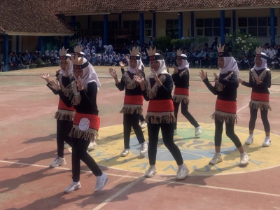 LOMBA SENAM KELAS VII 