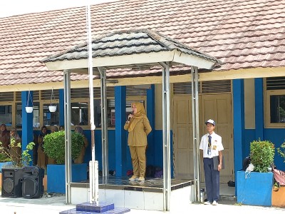 Masa Bimbingan Peserta Didik Baru Tahun Pelajaran 2023-2024