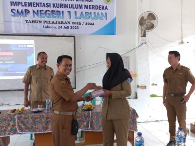 IHT 2023 (IMPLEMENTASI KURIKULUM MERDEKA)