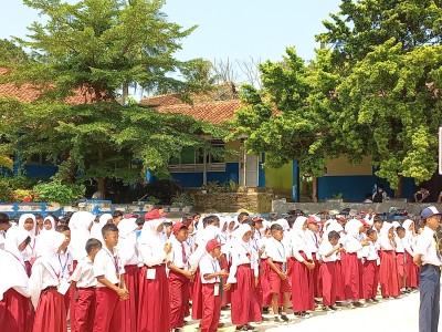 Masa Bimbingan Peserta Didik Baru Tahun Pelajaran 2023-2024