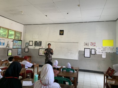 PEMBEKALAN MATERI 