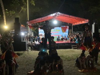 JAMBORE RANTING KAWARAN LABUAN