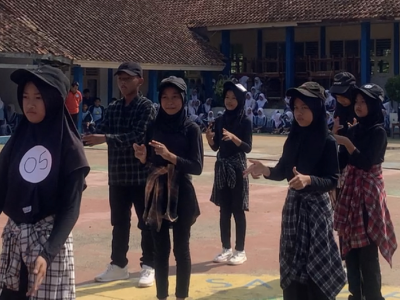 LOMBA SENAM KELAS VII 