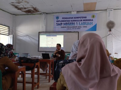 IHT 2023 (IMPLEMENTASI KURIKULUM MERDEKA)