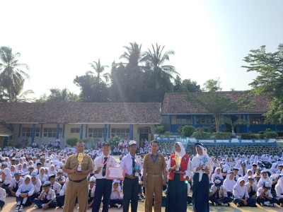 JUARA LOMBA HUT RI KE 79