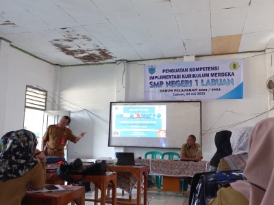 IHT 2023 (IMPLEMENTASI KURIKULUM MERDEKA)