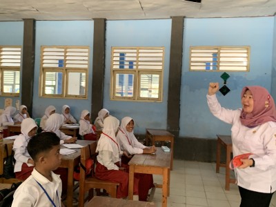 PEMBEKALAN MATERI 