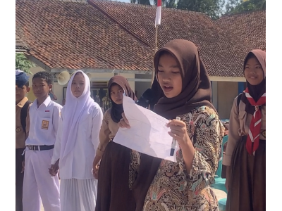 LOMBA DRAMA ANTI BULLYING KELAS VIII