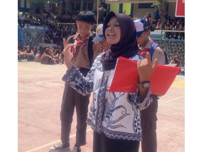 LOMBA DRAMA ANTI BULLYING KELAS VIII